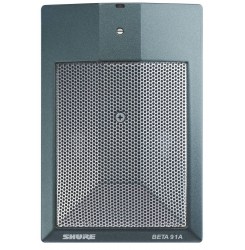 Инструментальный микрофон Shure Beta 91A