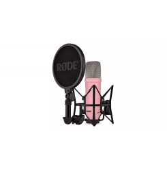 Микрофон ​RODE NT1 Signature Series Pink