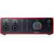 Аудиоинтерфейс Focusrite Scarlett 4i4 4th gen