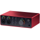 Аудиоинтерфейс Focusrite Scarlett 4i4 4th gen