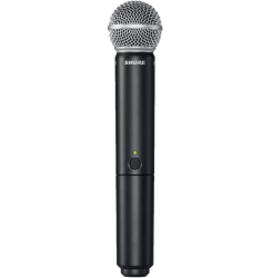 Передатчик Shure BLX2/SM58 M17