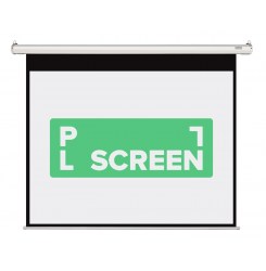 Экран с электроприводом PL Magna 244x183 см (4:3) 120” MW (ИК)