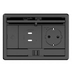 Модуль на 2 вставки Kramer T-IN2-REC2(B)