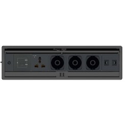 Модуль на 6 вставок Kramer T-IN6-REC2(B)