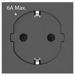 Розетка Kramer MP-DE(B)