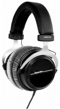 Наушники Superlux HD-660 Pro 150 Ohms