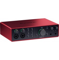 Аудиоинтерфейс Focusrite Scarlett 18i16 4th Gen