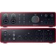 Аудиоинтерфейс Focusrite Scarlett 18i16 4th Gen