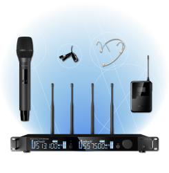 Радиосистема Октава OWS-U2200HDL