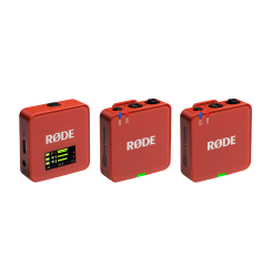 Радиосистема Rode Wireless Go (Gen 3) (Clay)