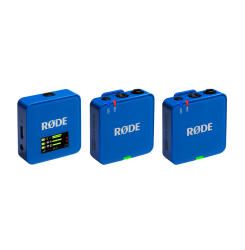 Радиосистема Rode Wireless Go (Gen 3) (Cobalt)