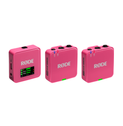 Радиосистема Rode Wireless Go (Gen 3) (Pink)