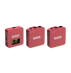 Радиосистема Rode Wireless Go (Gen 3) (Rose)
