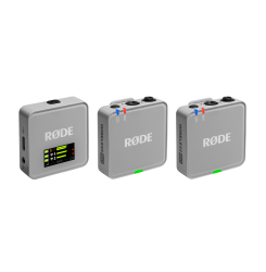 Радиосистема Rode Wireless Go (Gen 3) (Stone)