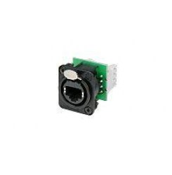 Проходной панельный переходник Seetronic SE8FDP-B