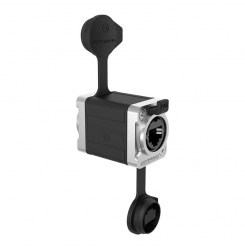 Проходной переходник Seetronic SE8FF-02