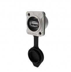 Панельный разъем Seetronic MAUSB-W