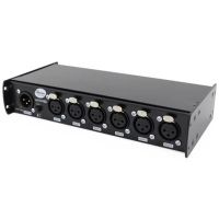 Сплиттер DMX сигнала Siberian Lighting SL-SDX6C