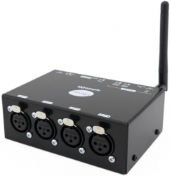 Сплиттер DMX сигнала Siberian Lighting SL-SDX4PW