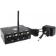 Сплиттер DMX сигнала Siberian Lighting SL-SDX4PW