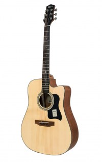 Гитара Klever KD-700S NA+EQ