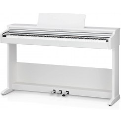 Цифровое пианино Kawai KDP75 Embossed White