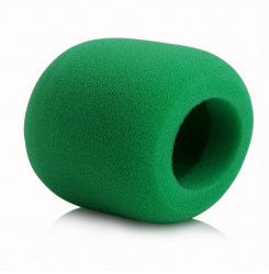 Ветрозащита для микрофона XLine Stand MW Green
