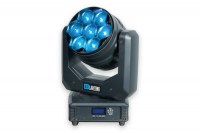Вращающаяся голова Dialighting Wash ZOOM 7-40