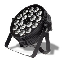 Прожектор Dialighting Led Par Slim 18-18 RGBWA UV