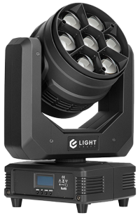 Вращающаяся голова LightCraft LC-0059