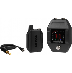 Беспроводная система педалей для гитары Shure GLXD16 + E-Z4