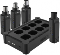 Беспроводная DMX система Chauvet DJ D-Fi XLR Pack