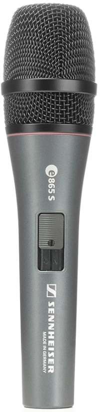 Микрофон Sennheiser E 865-S
