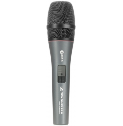 Микрофон Sennheiser E 865-S