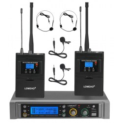 Радиосистема Lomeho LO-U11H2
