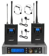 Радиосистема Lomeho LO-U11H2