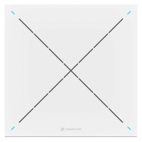Потолочный микрофонный массив Sennheiser TeamConnect Ceiling 2