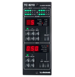 Плагин эффектов с аппаратным контроллером TC Electronic TC8210-DT