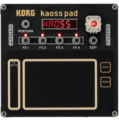 Процессор эффектов Korg NTS-3 Kaoss Pad