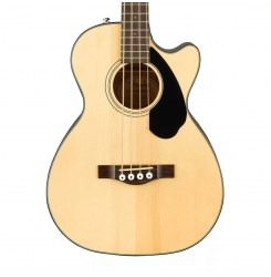 Бас-гитара Fender CB-60SCE Bass Natural IL