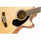 Бас-гитара Fender CB-60SCE Bass Natural IL