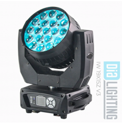 Вращающаяся голова Dialighting IW 19-15Z V3