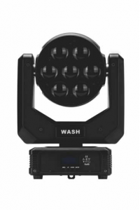 Светодиодная голова MeanReal LED BEAM/WASH 150