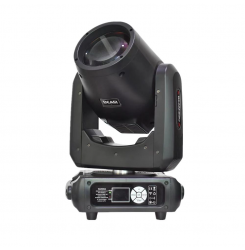 Вращающаяся голова на лампе MeanReal Mini Beam 250