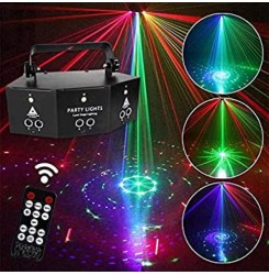 Лазерный прибор Golden SM09RGB(R)