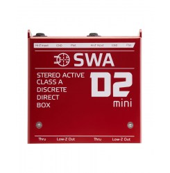 Активный DI-Box SWA D2mini 