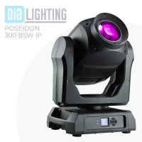 Прожектор Dialighting POSEIDON 300 BSW IP