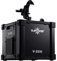 Генератор холодных искр DJPower V-2