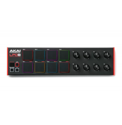 MIDI-контроллер Akai Professional LPD8 MKII