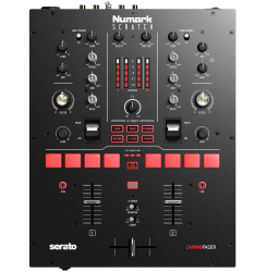DJ микшерный пульт Numark Scratch